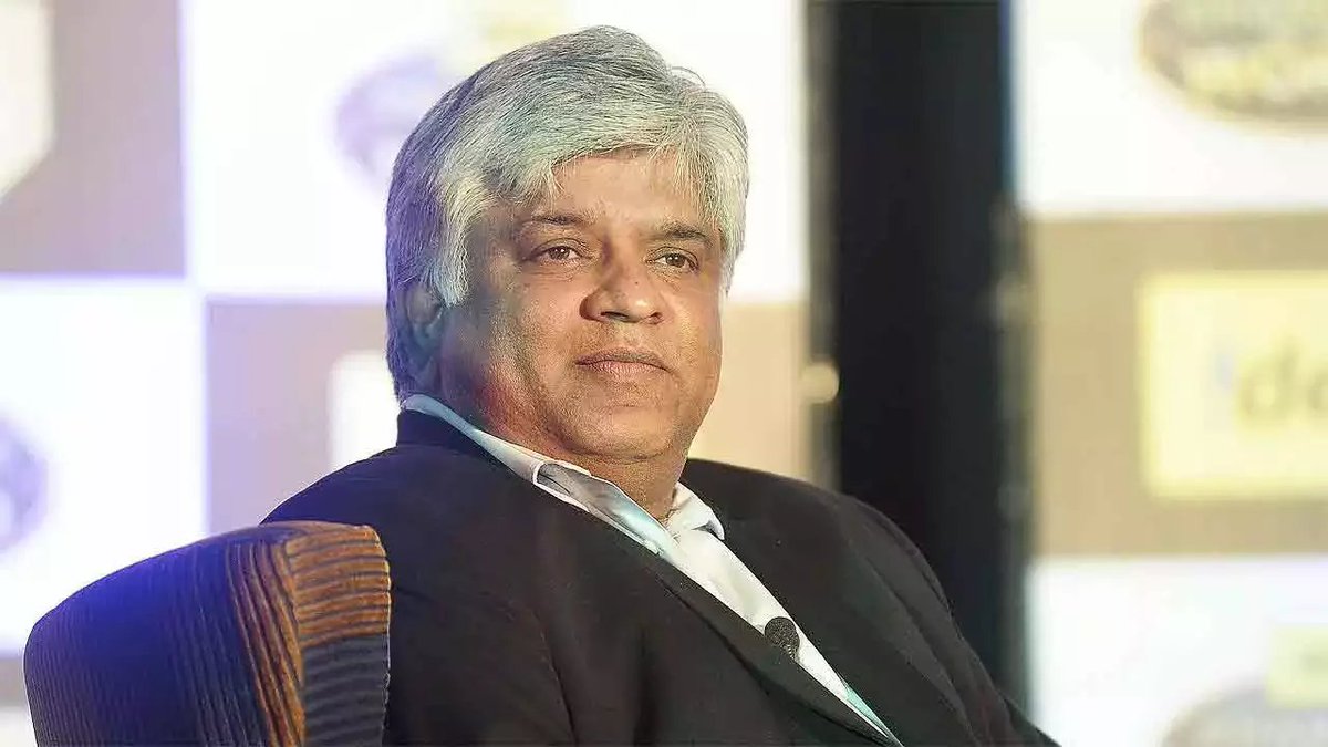 Former Sri Lanka Captain Arjuna Ranatunga said 'ICC is toothless and unprofessional in front of a powerful board. Even SLC and BCB surrendered for changing rules for one team. It's because BCCI or one particular person is powerful. Sharad Pawar and Dalmiya were focussed on