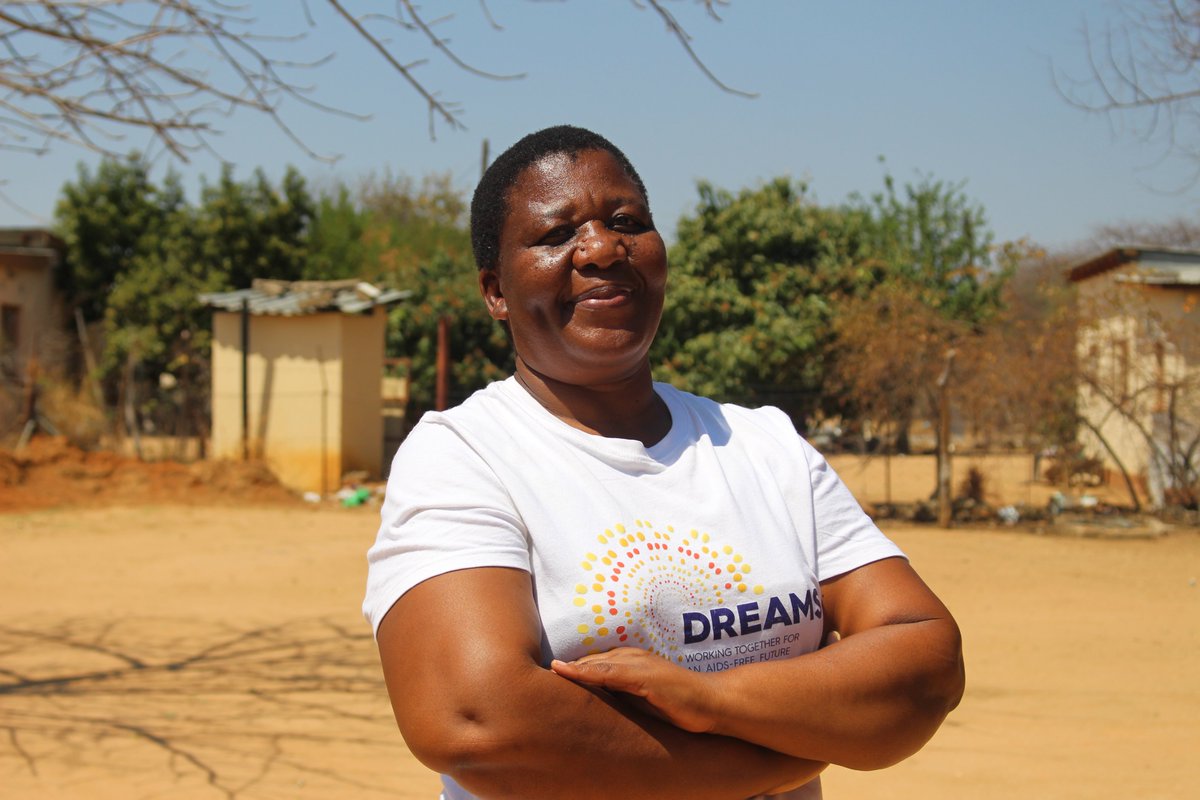 WHOBotswana's tweet photo. Community based organisations are at the frontline of the HIV response in Botswana.

As part of the #TB &amp; #HIV Programmes Review the team visited @Humana_Bots  a community based organisation based in Masunga , North East District, to learn more about their work.

#HealthForAll https://t.co/E3NcBS6ssG