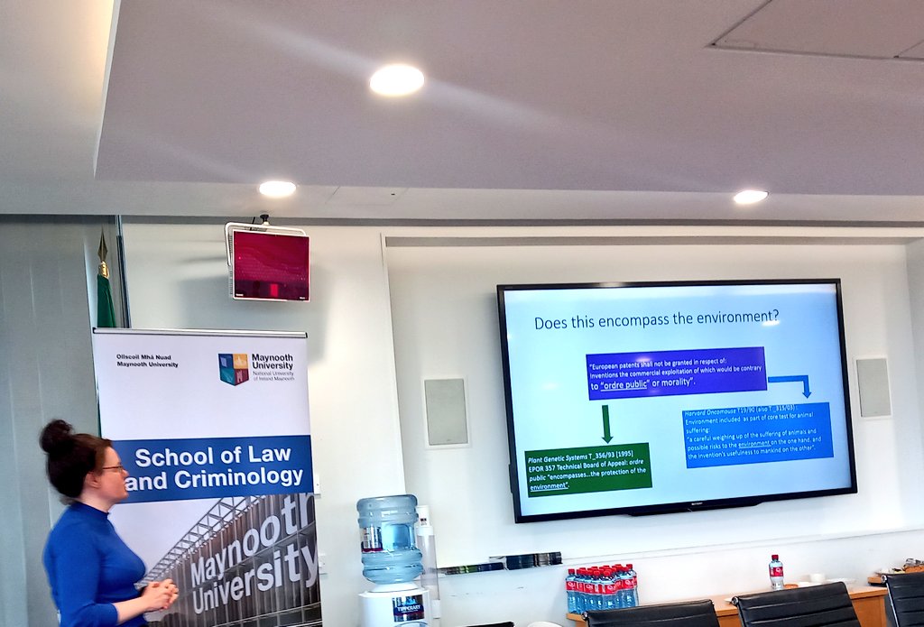 UK & Ireland Patent Scholars Network tweet media