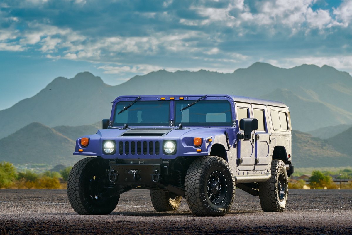 Automotiveimage's tweet image. Perfect doomsday vehicle
#imageengine #hummer #h1
