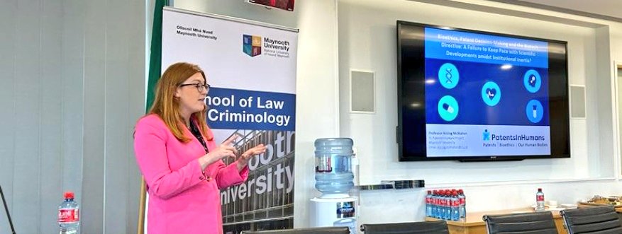 UK & Ireland Patent Scholars Network tweet media