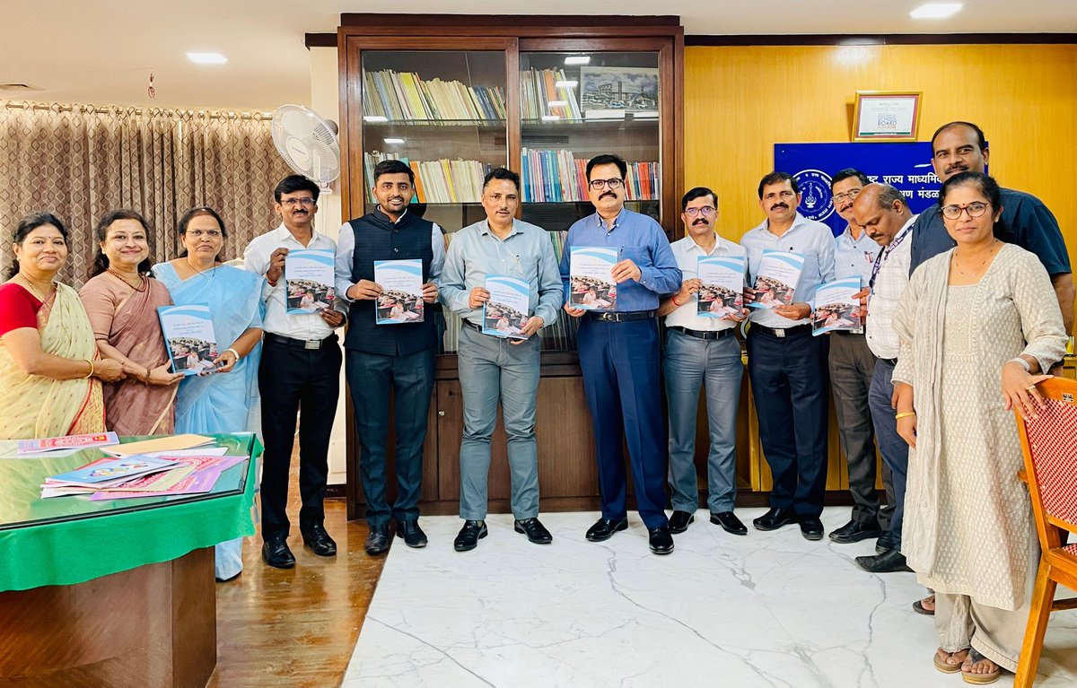 State Council of Educational Research and Training tweet media
