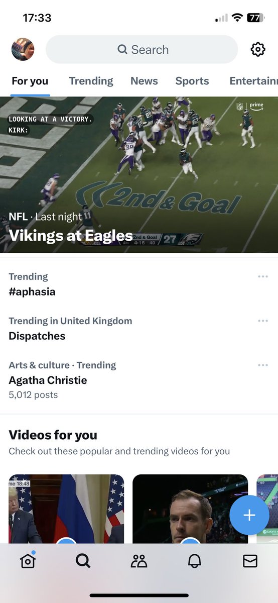 ginni_bb's tweet photo. Well done #BASConf23 @BasAphasia #Aphasia is trending! https://t.co/QoiIIuAojb