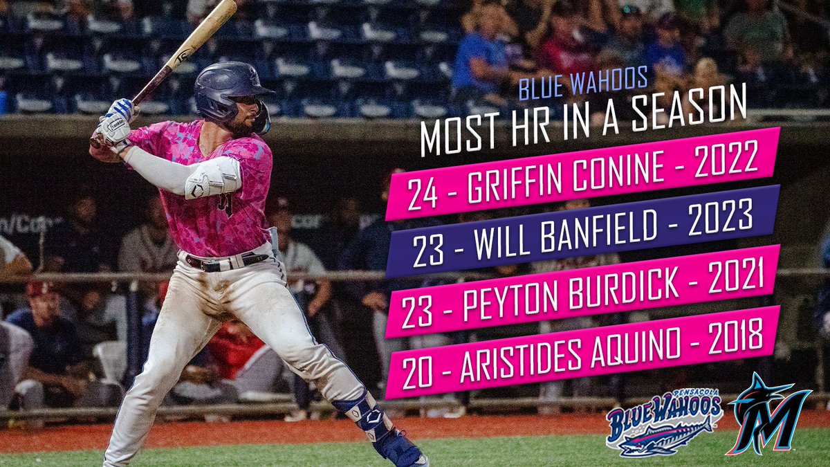 BlueWahoosBBall's tweet photo. It's been a breakout year for Will Banfield. https://t.co/kDnlcygwPC