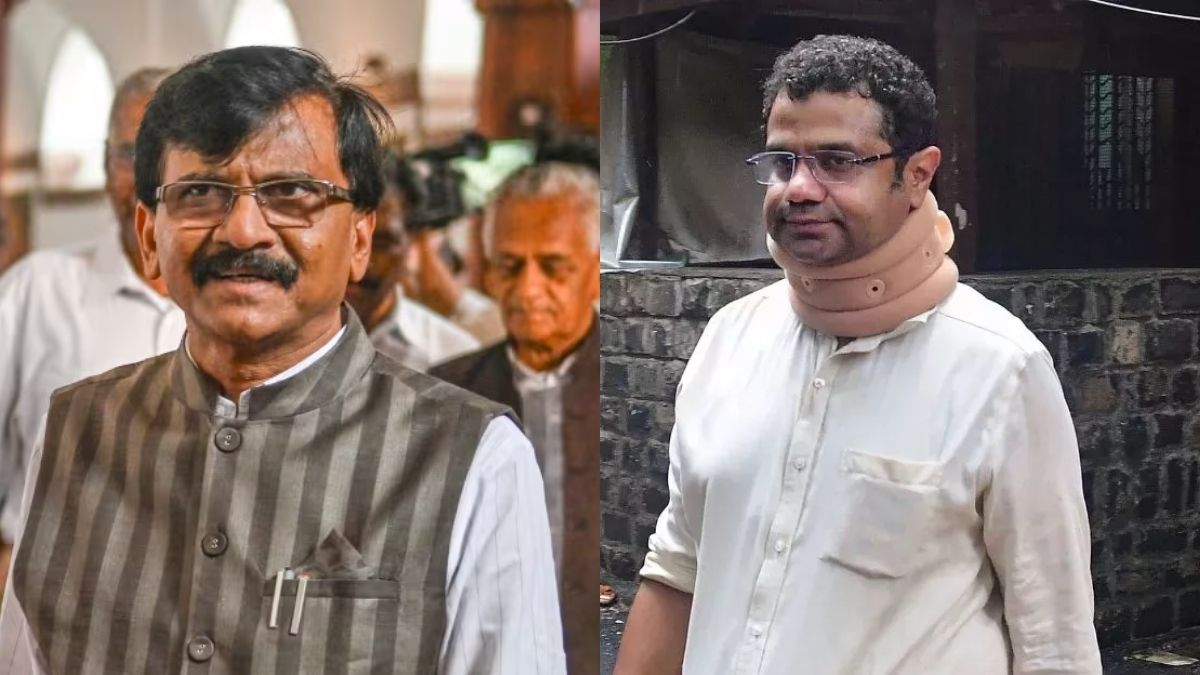 UpendrraRai's tweet photo. Enforcement Directorate (ED) has filed a chargesheet against businessman and close aide of Shiv Sena (UBT) MP #SanjayRaut, #SujitPatkar in Covid-19 centres 'scam' case. Statements of 40 witnesses have been recorded and added to the chargesheet. @dir_ed https://t.co/GnigsutHHR