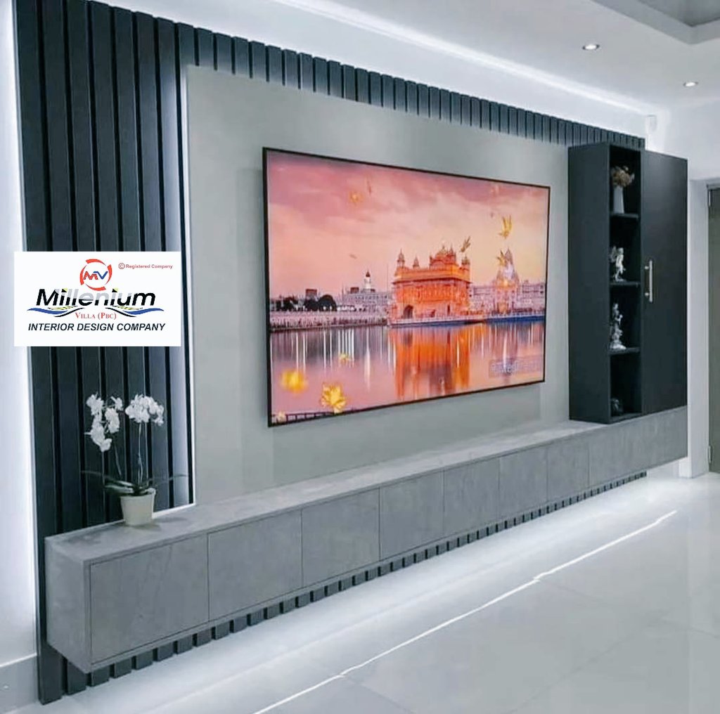 Don’t just furnish the space; make it comfortable.

Book your project with professionals.
#interiordesign #smarthome