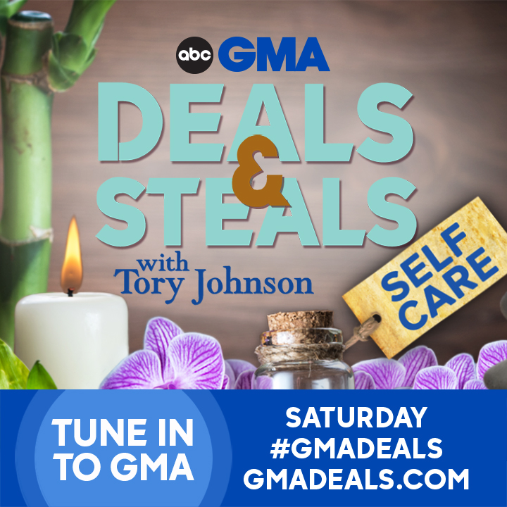 Monica Brady-Myerov (@bradymyerov) on Twitter photo If you love Choose To Be Nice, be sure to tune into GMA's Deals and Steals on Saturday!
<a href="/toryjohnson/">Tory Johnson</a> and @gmadeals. If you love Choose To Be Nice, be sure to tune into GMA's Deals and Steals on Saturday!
<a href="/toryjohnson/">Tory Johnson</a> and @gmadeals.