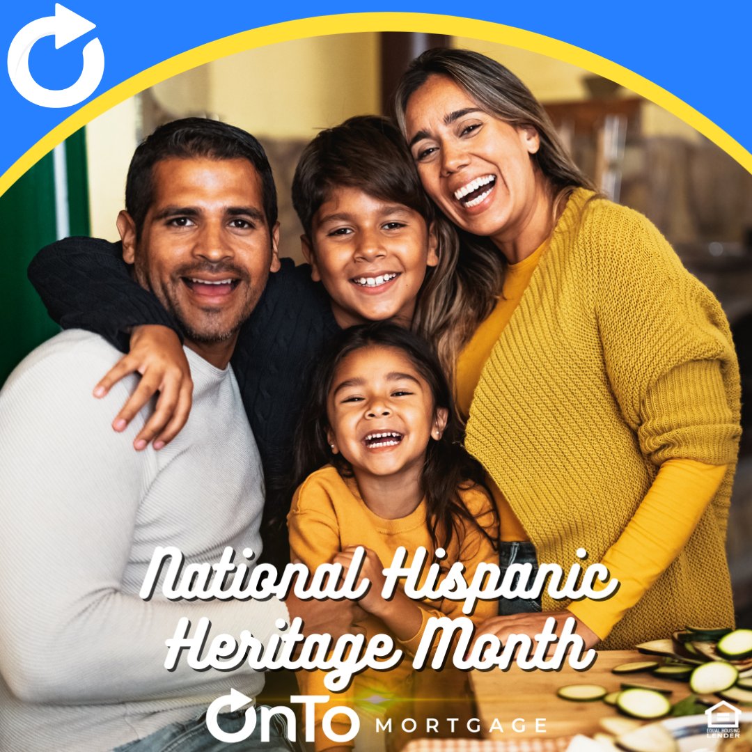 Celebrate your roots, honor your heritage!
Hispanic Heritage Month starts today! It’s a time when we can celebrate the culture and achievements of the Hispanic Community.

#hispanicheritagemonth #unityindiversity #celebratediversity