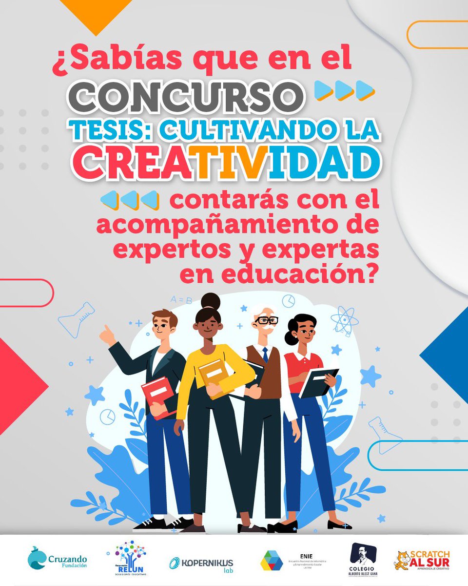 Scratch al Sur tweet media