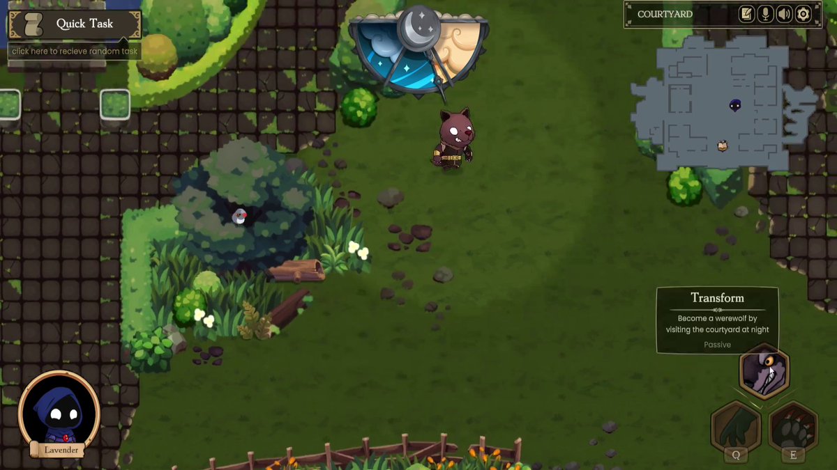 BeamGamers's tweet image. 🏰😈🐺 GAME SPOTLIGHT: CASTLE OF BLACKWATER 🐺😈🏰

Check out the world’s first social deduction game built in the web3 space! @Blackwater_Town 

Here’s a game of deception and betrayal that will keep you on your toes! Let’s break down the basics of the Castle of Blackwater!

👇…