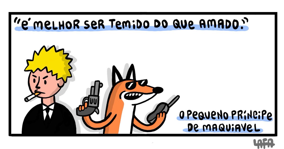 UltraLafa's tweet image. Pix do cartunista: ultralafa@gmail.com