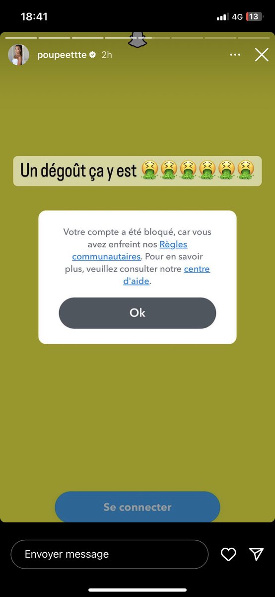 dz___anissa's tweet photo. On ne poupette plus !!!🤣🤣🤣 #poupettekenza #poupette https://t.co/CfbdCVoGyQ