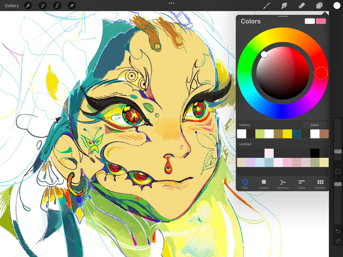 birdfrogdraws's tweet photo. I’m back 🐛 https://t.co/cr3Qytbs2z