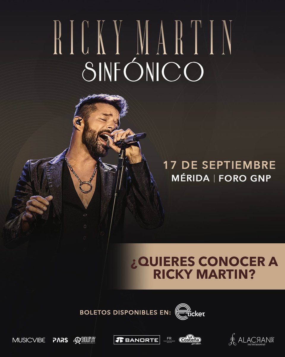 Mérida VIP tweet media