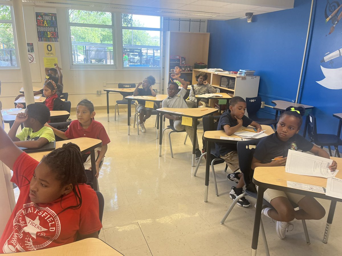 CshenalJ's tweet photo. Friday Motivation: Intentional planning paves the way for a high-quality first teach, ultimately resulting in a thriving Team Center. #thrivingeducators #thrivingstudents @HartsfieldAES @cleethedad https://t.co/LngMSNWPKI