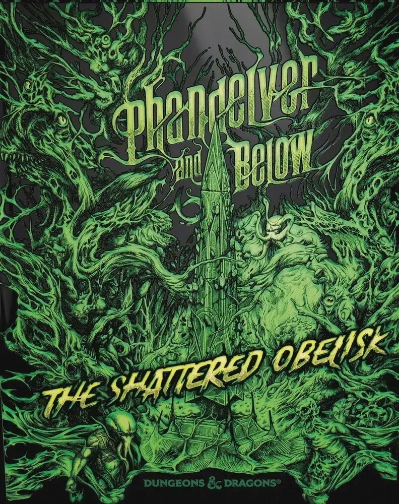 BethRimmels's tweet photo. Digging Into Phandelver and Below: The Shattered Obelisk. Wizards wanted to do something different. My #ENworld review explains if it worked & if your players will enjoy it. https://t.co/gPOCmwU3Yo #DnD #DnD5E #horror #CosmicHorror #Phandelver https://t.co/9IcNyIqrq2 https://t.co/0b9EG2zuzl