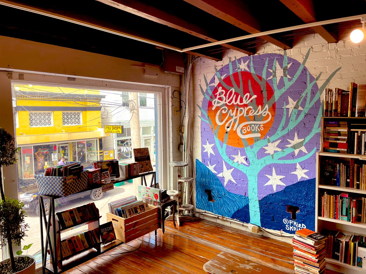 Consider8Media's tweet image. Fieldtrip #BookTwitter #IndependentBookStores #IndieBookShops