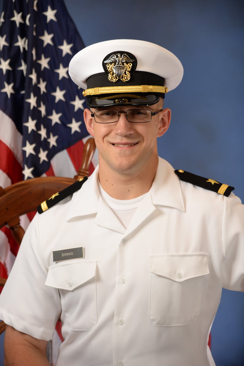 It has been a long 13 weeks at OCS, but today made it all worth it. I am proud to have earned my commission as an Ensign in the United States Navy and am I am excited to start my career as a Naval Officer. 
#AnchorsAweigh