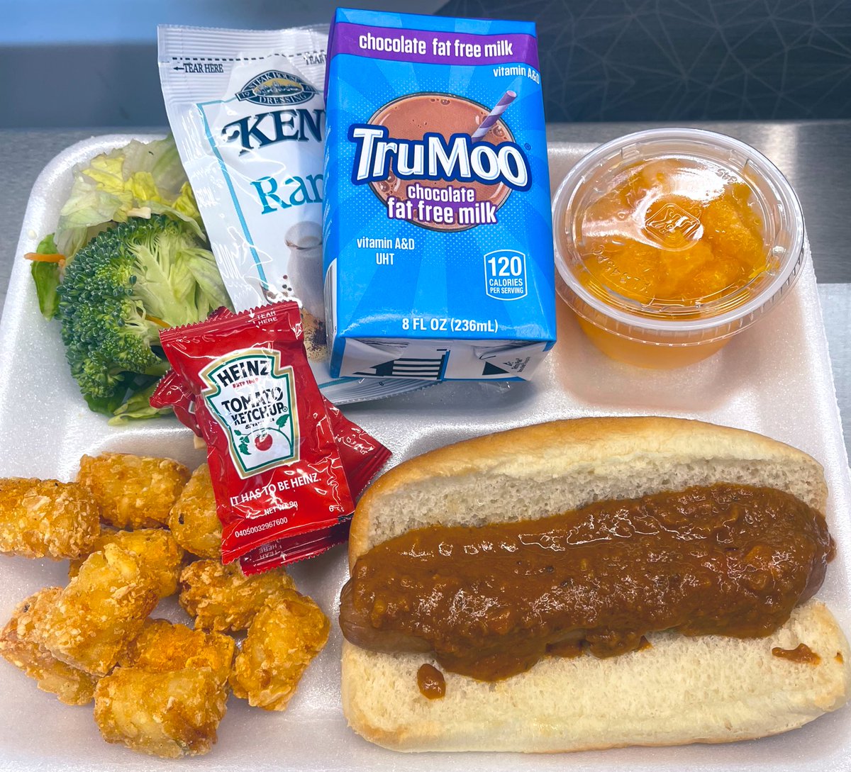 MBS Child Nutrition tweet media