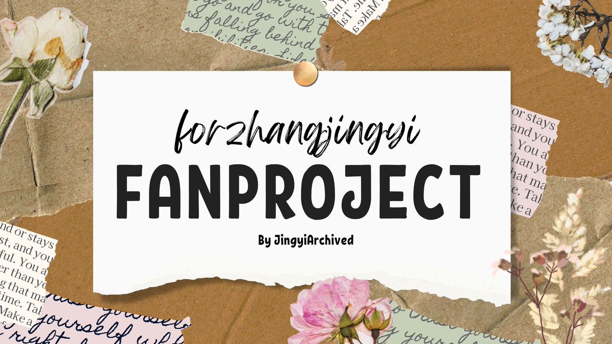 jingyiarchived's tweet photo. 📢 ForZhangJingyi fan project 

Hi Enjoy 👋🏻 we’re ecstatic to announce our first ever project for #ZhangJingyi #张婧仪 #장정의. To celebrate our first year &amp; first 1K milestone, we launch 2 projects:

❣️ NY TS Take Over
❣️ Letters from Enjoy

details will be dropped tomorrow! https://t.co/B1XE7DIgPu