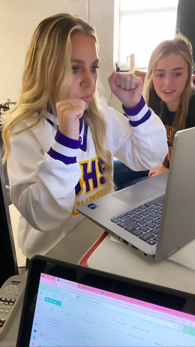 Smyrna Cheer tweet media