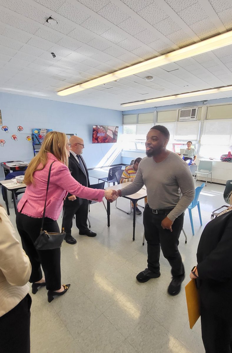 NJDHS's tweet photo. More from today's #DSPRecognitionWeek event at Our House Inc. https://t.co/HtRz2xHz2s