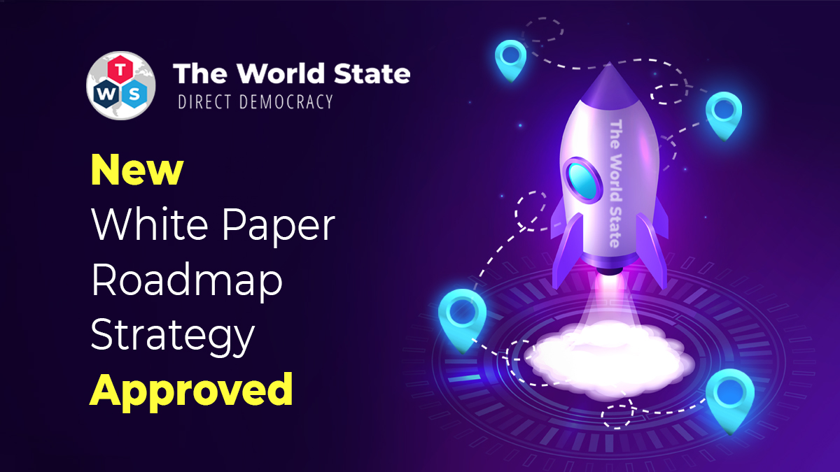 The World State is ready for a groundbreaking phase. Today, the global community voiced their resounding 'Yae' in the thousands, endorsing the strategy for The 1st Network State's evolution over the next three years! The President's Bill is accepted. Ahead of us lie: an…