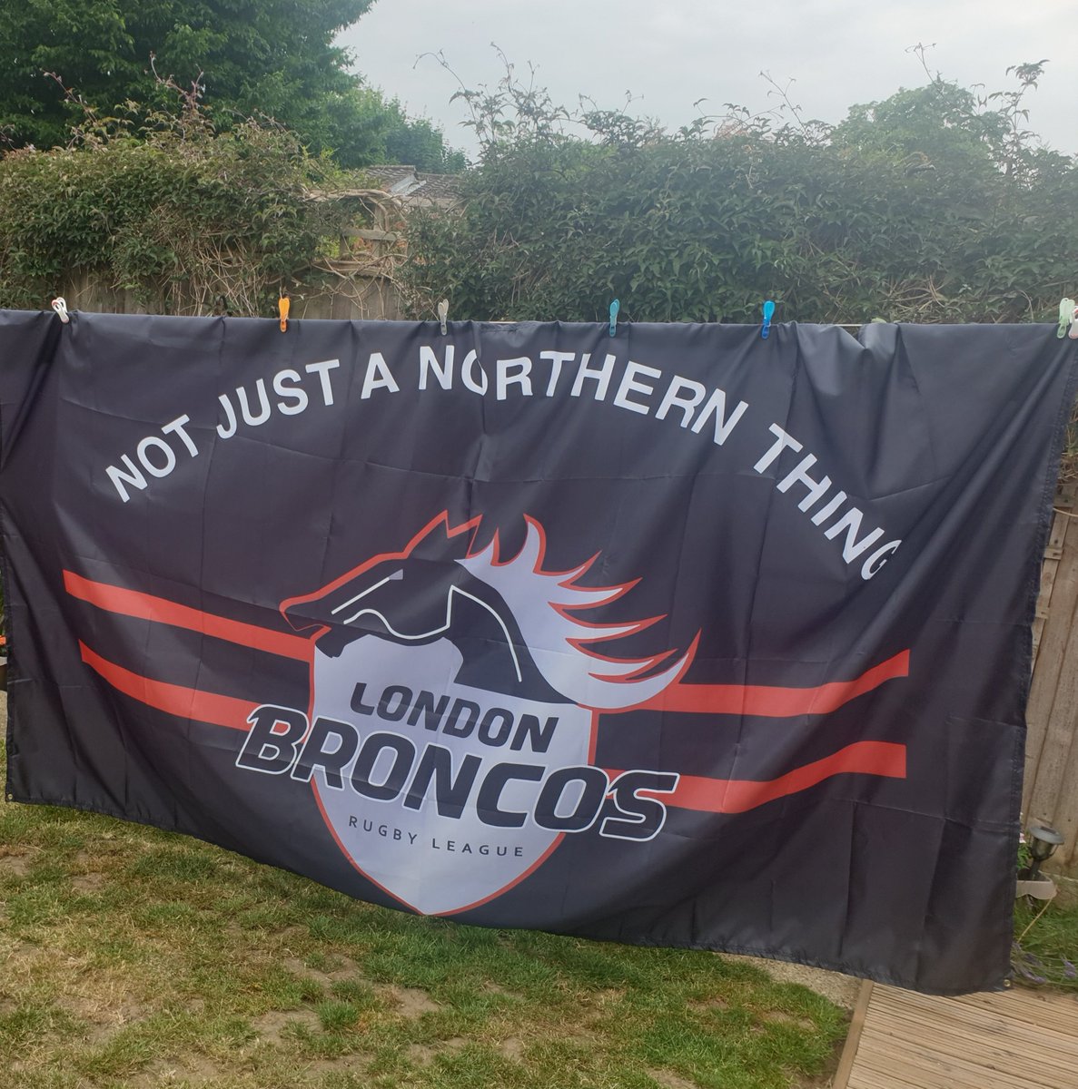Can as many of you retweet please, lets show them rugby league is still alive in London and the south,