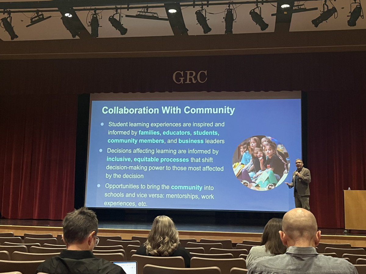Prowlander's tweet photo. Great kickoff event for Innovative Leader Network #ILN  at GRC High School in Winchester today. #KYILN https://t.co/9sTGd64eNq