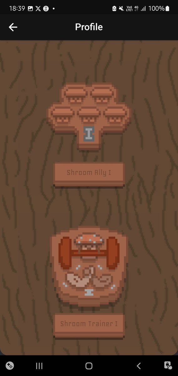 JSPCSW's tweet image. Received the monthly $SPORES airdrop today for all my medals 🔥
Thanks a lot @ShroomsCrypto 🍄
#multiversX #pe2