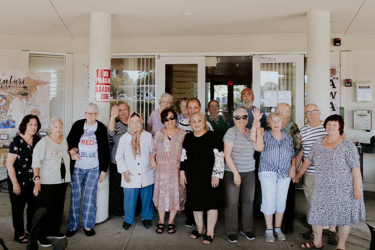 First Community Housing tweet media