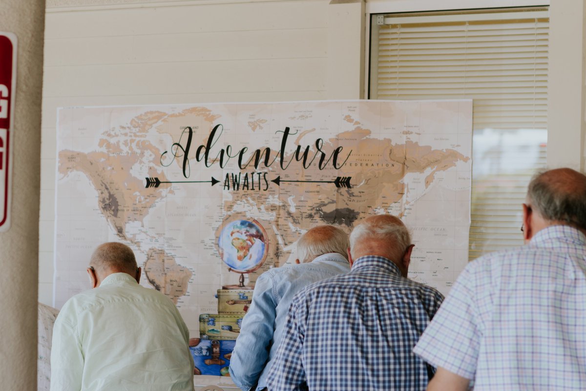 First Community Housing tweet media