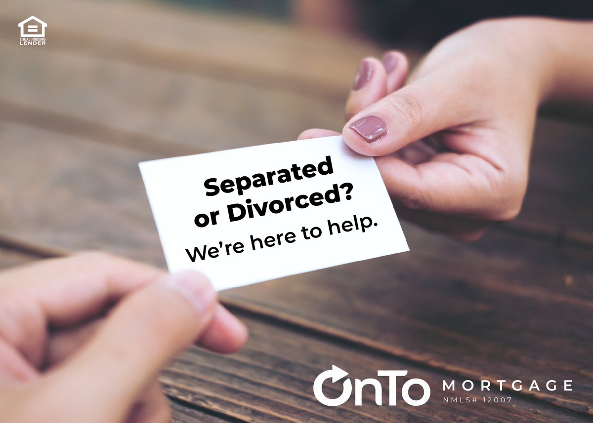 Navigating divorce and its impact on your mortgage can be filled with uncertainties. Luckily, we're here to help! Call us today. 😎

#newbeginnings #navigatingdivorce #mortgage #homeownership #support #divorce #divorcesupport #refinance #divorcesolution