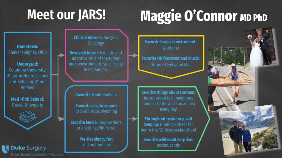 Meet Dr. O’Connor, MD PhD!! 🦸‍♀️🥼🧪🏃‍♀️
Superhero JAR this month on the PEDS service, she is proof that not all superheroes wear capes… some wear white coats and have candy-happiness stashed in their pockets 🌟
So proud to call you family❣️#Ironman #WonderWoman #SurgeonScientist