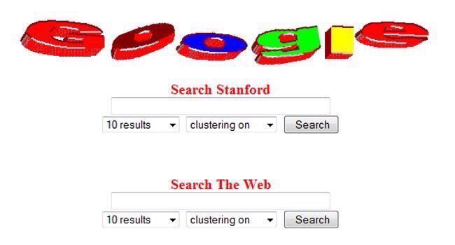 Google’s domain name was registered on this day in 1997.
