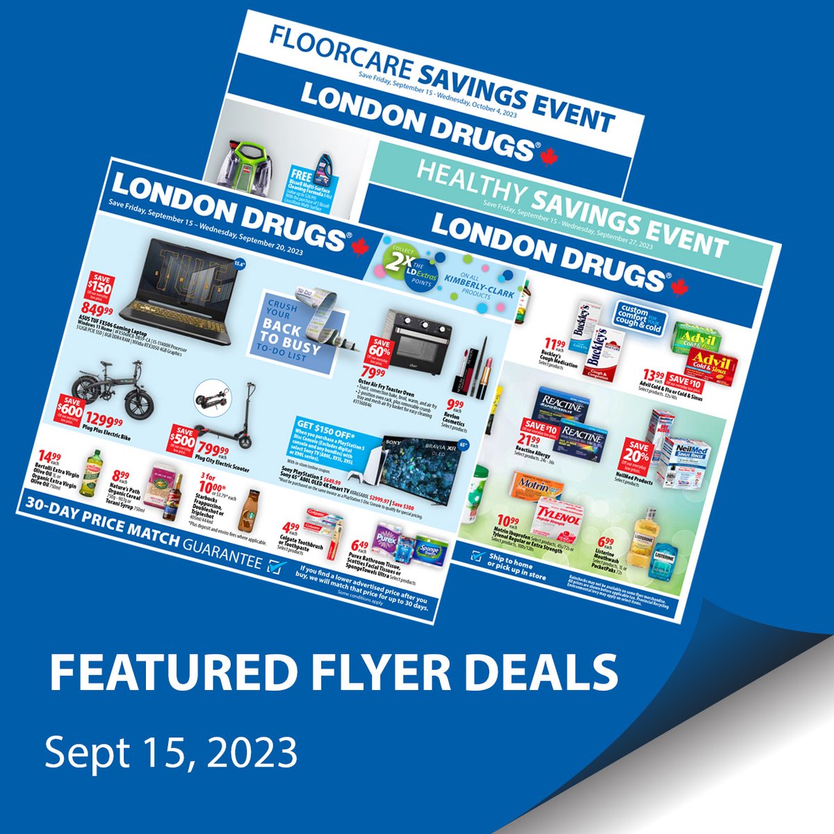 London Drugs tweet media