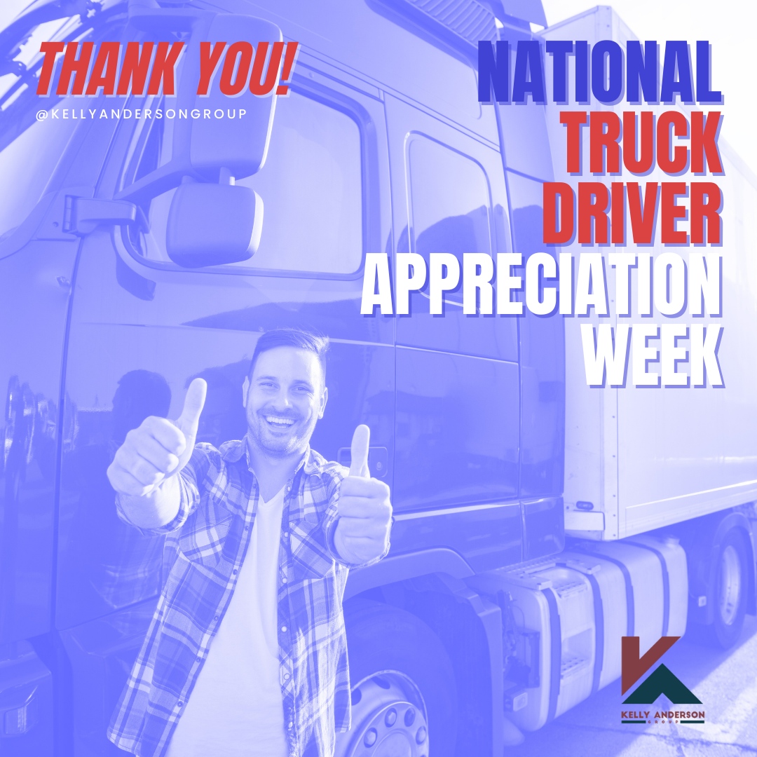 KellyAndersonG4's tweet photo. There's no work ethic like a #truckdriver's. To deliver supplies on time, they're persistent.💪 #NTDAW2023 ends tomorrow but we still have more appreciation messages from our team! Here's one from Loi. 

#thankyoutruckdrivers #linehaul #trucking #thankatruckdriver #persistence https://t.co/yBQgY5YPN4