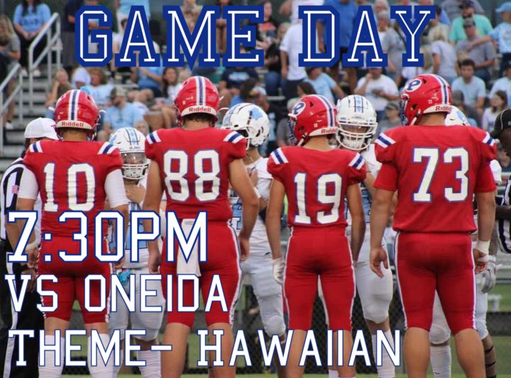 PCHS Football tweet media