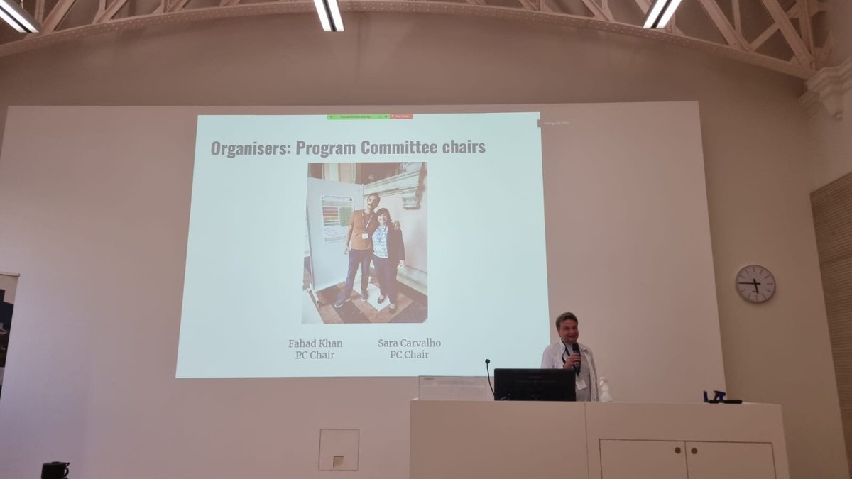 LDKconference's tweet image. Congratulations to the best organising team for this successful edition of the LDK 2023 in Vienna! @sarampcarvalho @anasfkhan @AnaOstroskiAnic @blerinaspahiu @acastrosalgado Dagmar Gromann, Barbara Heinisch @jor_gracia @johnmccrae #ldk2023