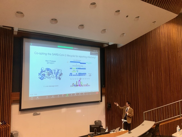 The Harris Lab tweet media