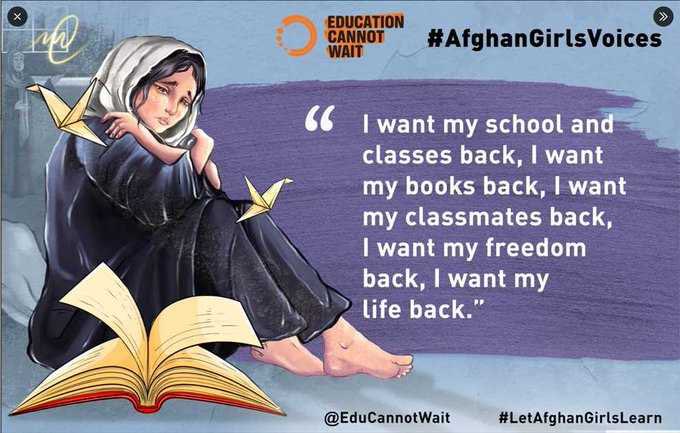 bit.ly/afghangirlsvoi…

@EduCannotWait @KentPage #AfghanGirlsVoices 🇦🇫