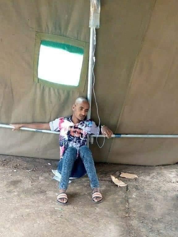 RasAsteraw's tweet photo. የኦሮሞ ፖለቲከኞች ደሞ በመጀመሪያ ገድለውህ ፓለቲካ ይሰሩብሀል ከዛ ቀጥለው ደሞ አይናቸውን በጨው አጥበው መግደላቸውን ይክዱህና እርካሽ ፕሮፓንዳ ይሰሩብሀል!!!

አውሬዎች https://t.co/FjEyR9xEDw