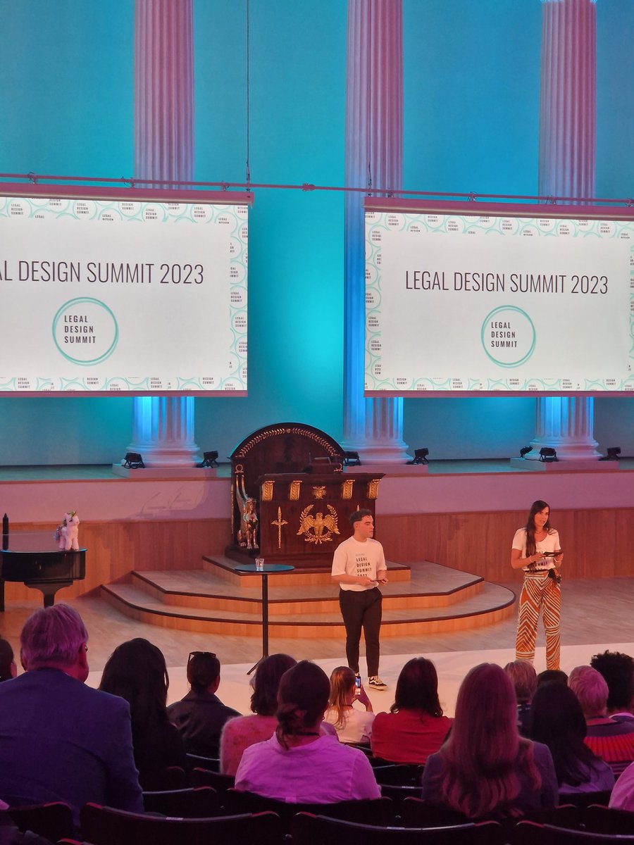 #LDS2023 #LegalDesignSummit
