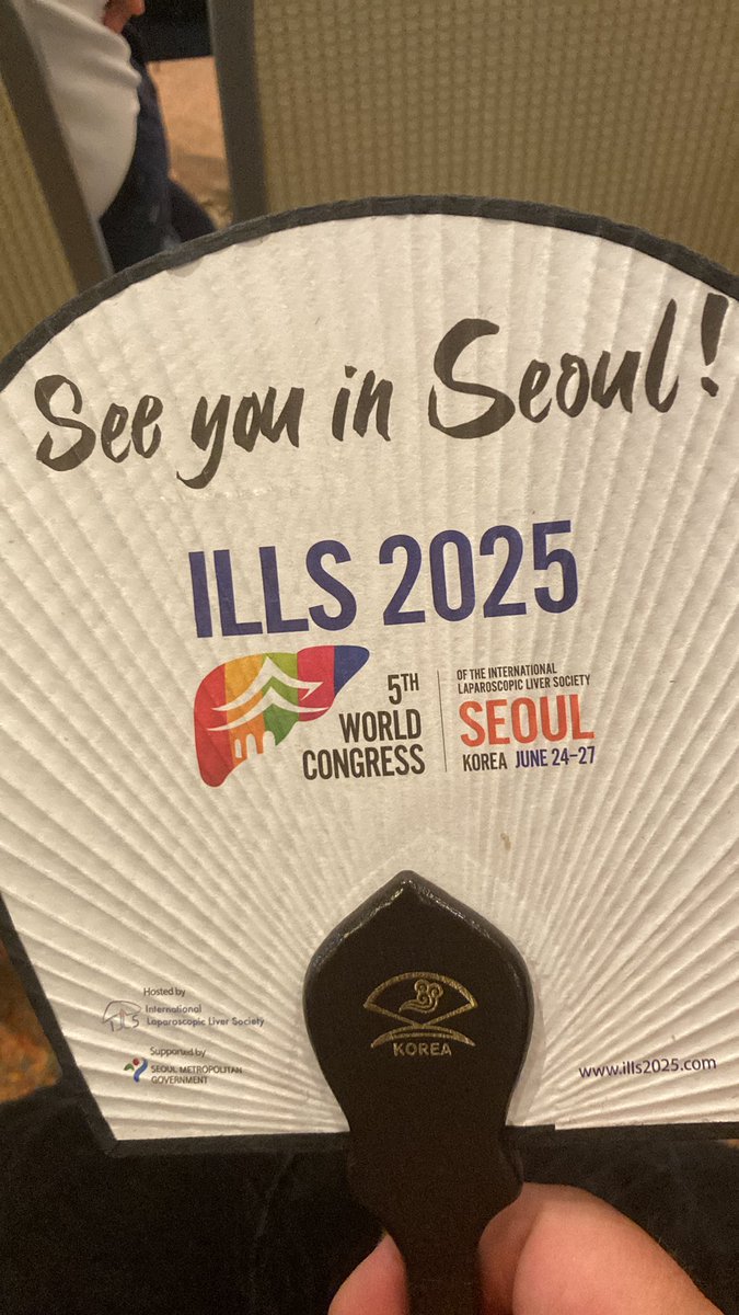 santi lopez ben (@lopezbens) on Twitter photo ILLS2023 is gone!!!
Glad to participate as a Faculty for the first time and share our experience in lap resection of perihilar cholangioK.
Meet friends and learn from masters!! <a href="/ILLS_LAPLIVER/">ILLS</a> <a href="/Giammatwit/">Giammauro Berardi</a> @rubenciria 
<a href="/hpbsurgeon1/">Catherine Teh 陳婉然🇵🇭</a> <a href="/RussolilloNadia/">Nadia Russolillo</a> <a href="/Abuhilal9Abu/">Mohamed Abu Hilal</a> <a href="/FrancescaRatti3/">Francesca Ratti</a> ILLS2023 is gone!!!
Glad to participate as a Faculty for the first time and share our experience in lap resection of perihilar cholangioK.
Meet friends and learn from masters!! <a href="/ILLS_LAPLIVER/">ILLS</a> <a href="/Giammatwit/">Giammauro Berardi</a> @rubenciria 
<a href="/hpbsurgeon1/">Catherine Teh 陳婉然🇵🇭</a> <a href="/RussolilloNadia/">Nadia Russolillo</a> <a href="/Abuhilal9Abu/">Mohamed Abu Hilal</a> <a href="/FrancescaRatti3/">Francesca Ratti</a>