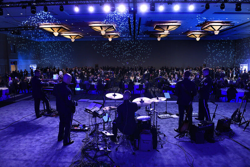 AFA_Air_Space's tweet photo. We had a blast at this year's Air, Space & Cyber conference...thanks to ALL who attended and Happy Birthday USAF!!🎉
#AFASeptember #AirForce #SpaceForce #USAF #Airman #Guardian
@usairforce @SpaceForceDoD https://t.co/JRNhypTXx1