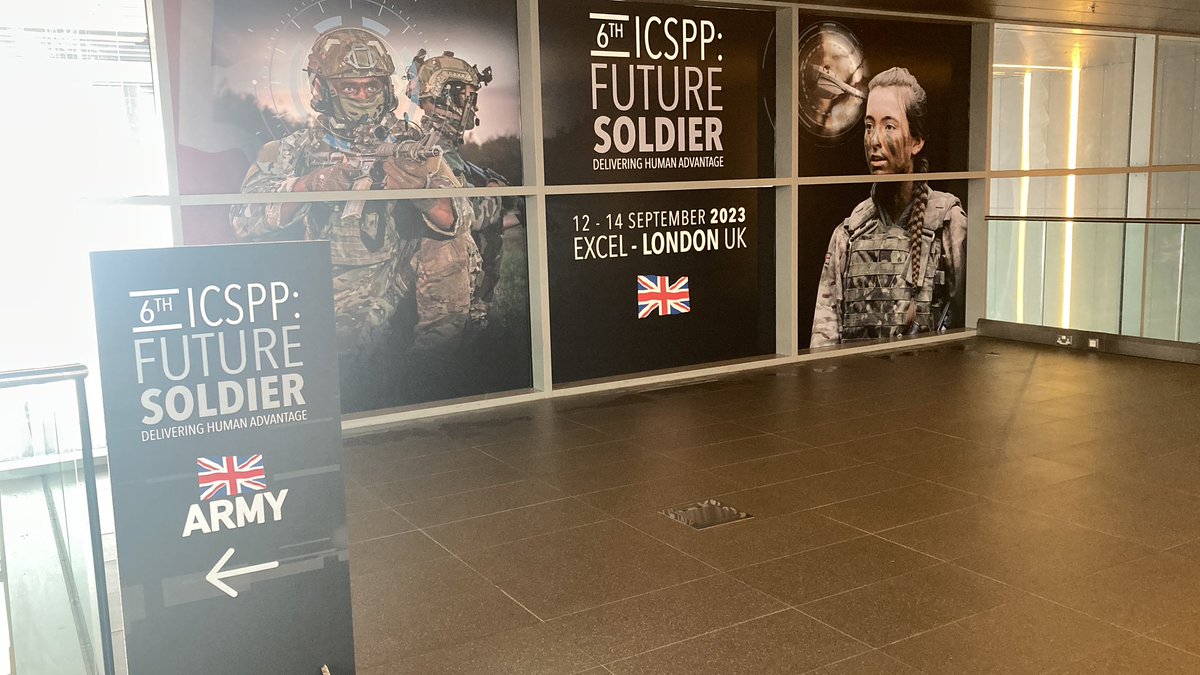 annacaseymail's tweet image. And that’s a wrap for #ICSPP2023! It’s been a superb week &amp;amp; we’re so grateful to everyone from Land, Air, Sea &amp;amp; Space Commands, #Dstl, academia &amp;amp; industry, who attended, presented, chaired, gave SUPERB keynotes &amp;amp; contributed to the fantastic buzz for three days and nights.