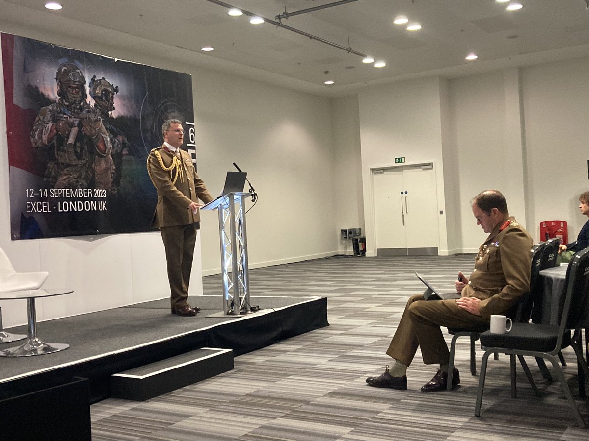 annacaseymail's tweet image. And that’s a wrap for #ICSPP2023! It’s been a superb week &amp;amp; we’re so grateful to everyone from Land, Air, Sea &amp;amp; Space Commands, #Dstl, academia &amp;amp; industry, who attended, presented, chaired, gave SUPERB keynotes &amp;amp; contributed to the fantastic buzz for three days and nights.