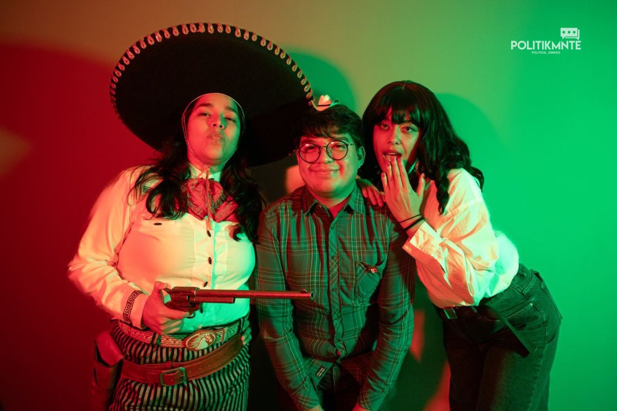 Politikmnte's tweet photo. #SinFallas🏳️‍🌈 | Ser #Mexa es orgullo, ser #Mexa es poder, ser #Mexa es simplemente ser Chingona 🤌🏻✨

La lucha continua, por los que ya no están, por los que vienen y pa’ que vivan nuestras hermanas.

#Politikmnte https://t.co/E6eOlZMrBM