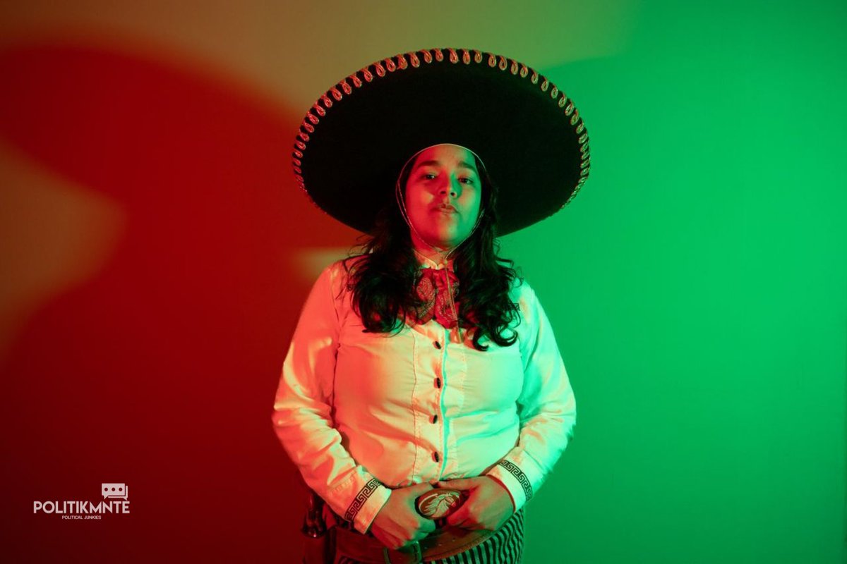 Politikmnte's tweet photo. #SinFallas🏳️‍🌈 | Ser #Mexa es orgullo, ser #Mexa es poder, ser #Mexa es simplemente ser Chingona 🤌🏻✨

La lucha continua, por los que ya no están, por los que vienen y pa’ que vivan nuestras hermanas.

#Politikmnte https://t.co/E6eOlZMrBM