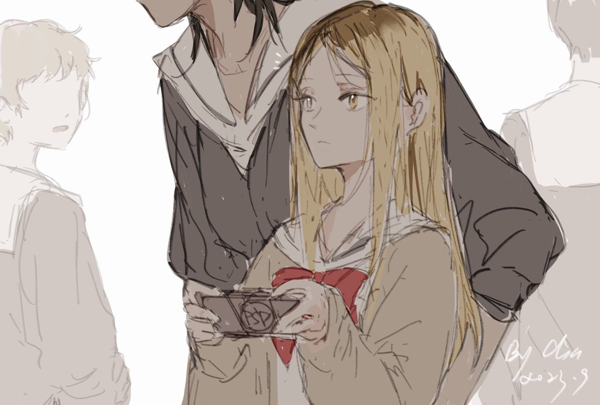 ClinZzzH's tweet photo. #黒研 
#kuroken https://t.co/wAGFotIbcA